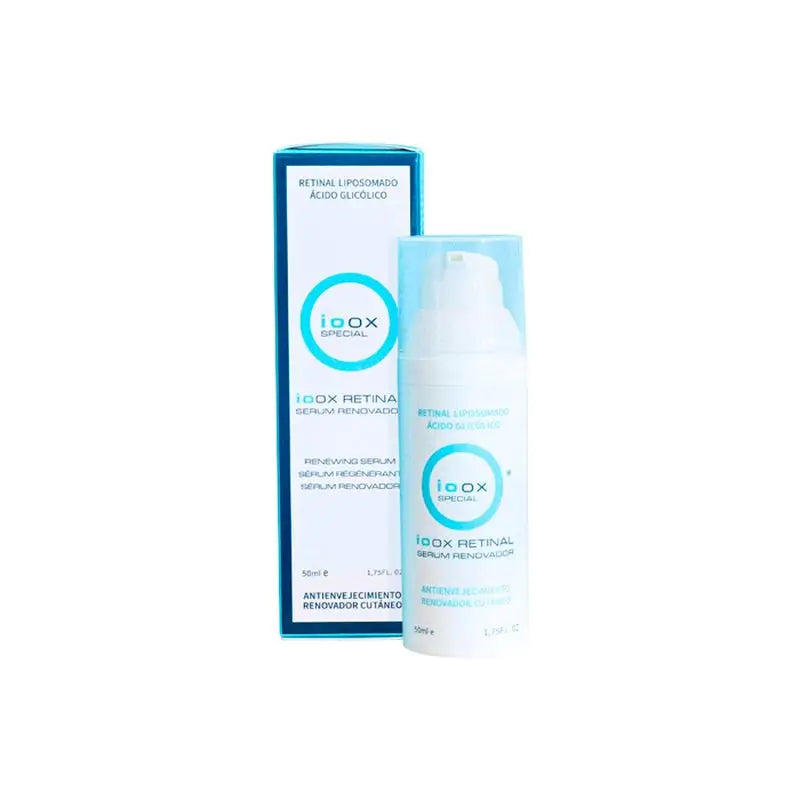 Ioox Serum zur Erneuerung der Netzhaut, 50 ml