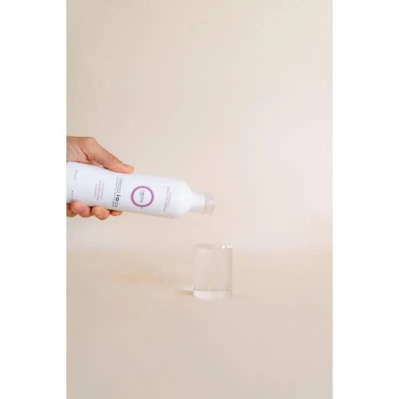 Ioox Tricoioox Anti-Trocken-Schuppen-Shampoo, 250 ml