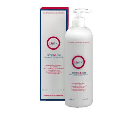 Iooxderm Sorioox Body Emulsion 500 ml