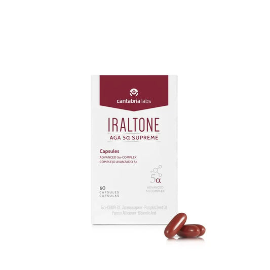 Iraltone Aga 5α Supreme , 60 Kapseln