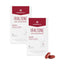 Iraltone Aga 5α Supreme , Packung mit 2 x 60 Kapseln