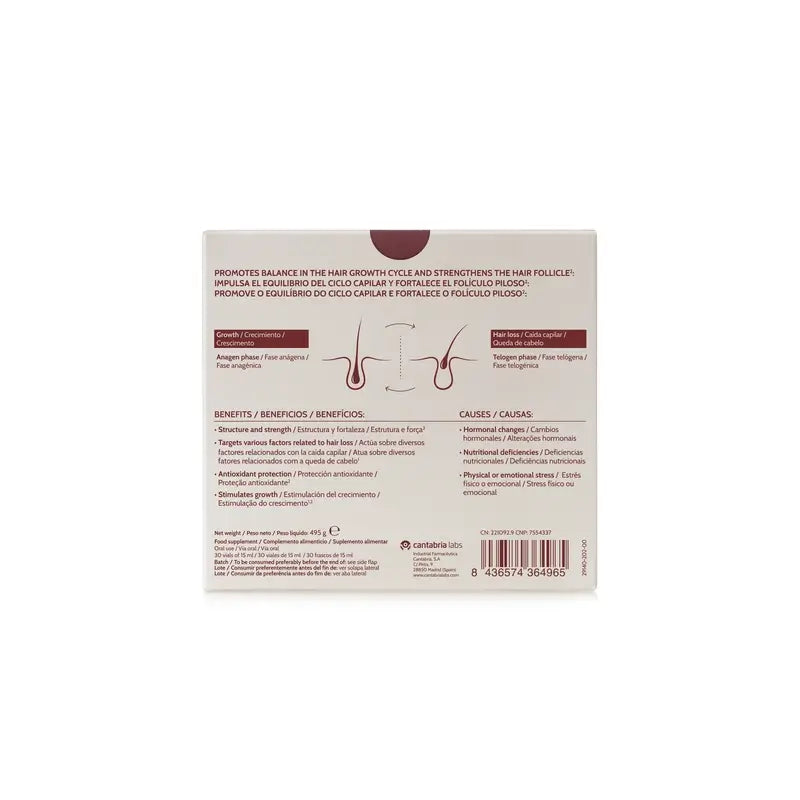 Iraltone Kapillare Efflu Booster, Pack 3 , 90X15Ml