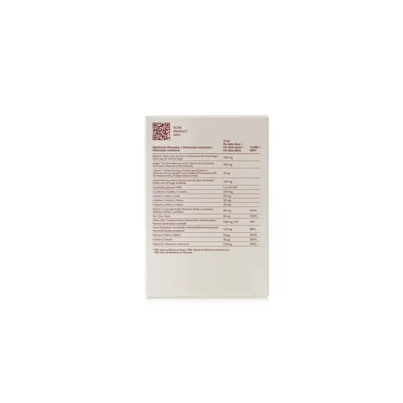 Iraltone Kapillare Efflu Booster, Pack 3 , 90X15Ml