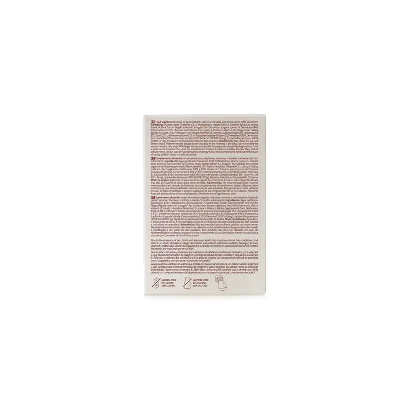 Iraltone Kapillare Efflu Booster, Pack 3 , 90X15Ml