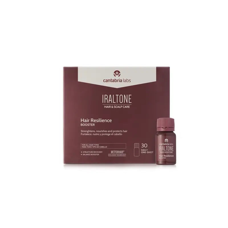 Iraltone Hair Resilience Booster, 3er-Pack, 90X15Ml