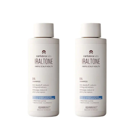 Iraltone Shampoo Ds, Packung 2 x 200 ml