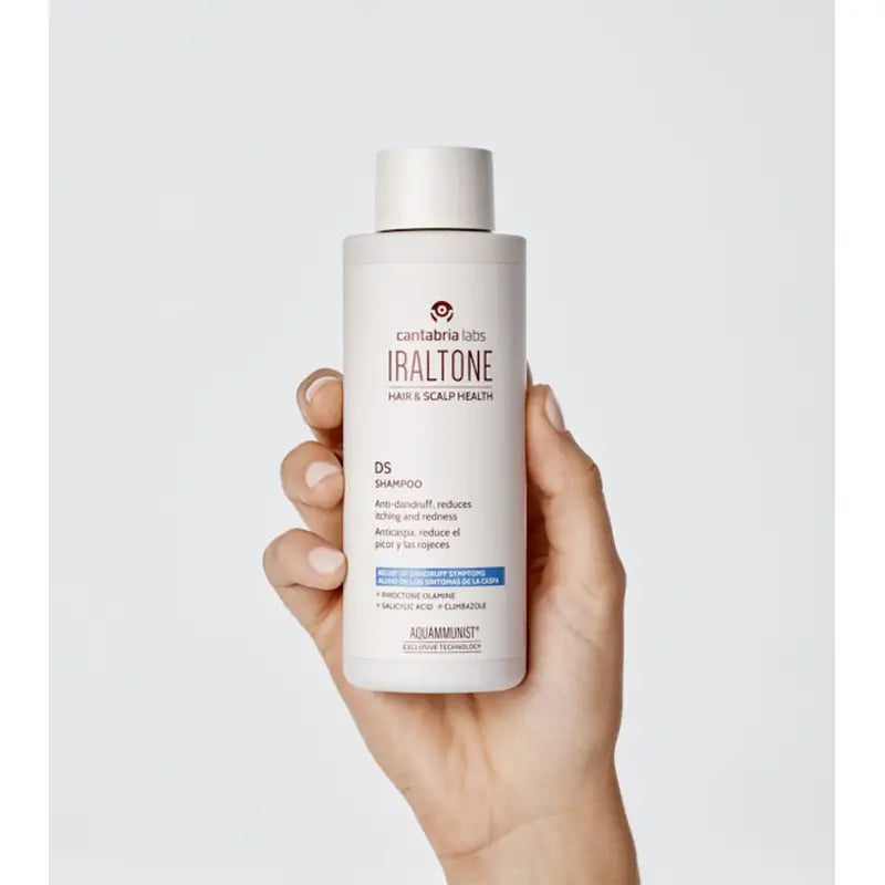 Iraltone Shampoo Ds, Packung 3 X 200 Ml