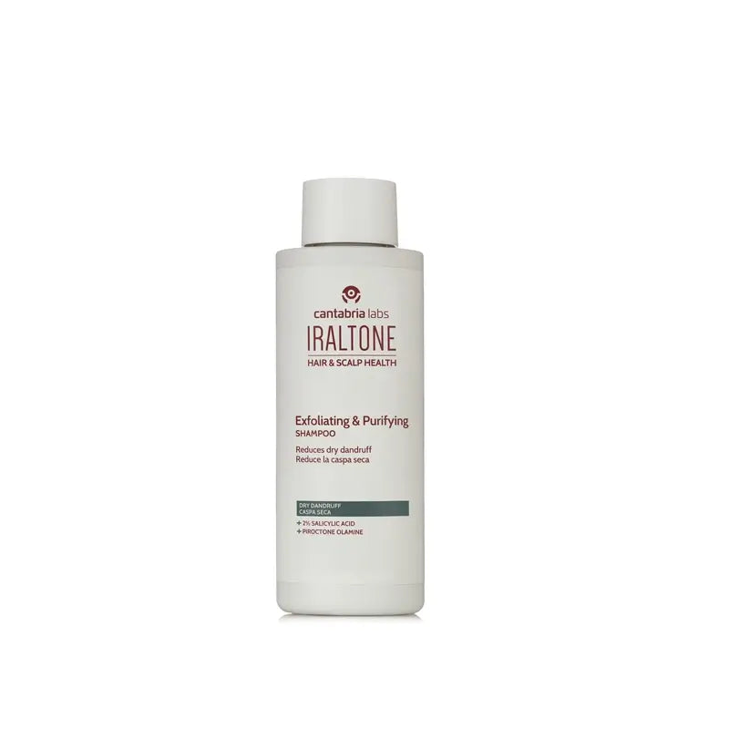 Iraltone Peelingshampoo, 200 ml