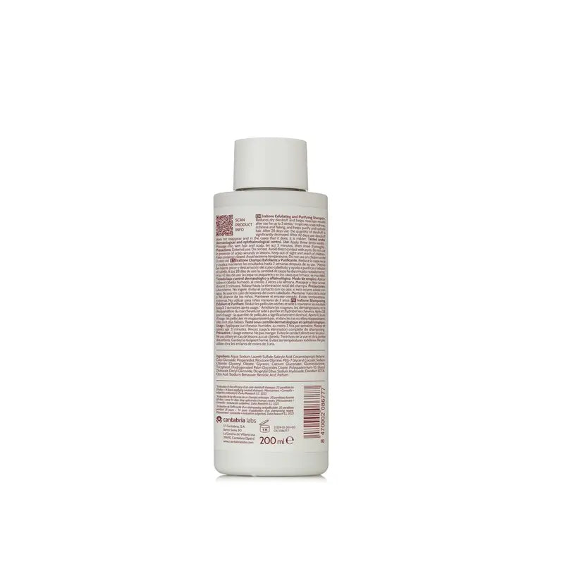 Iraltone Peelingshampoo, 200 ml