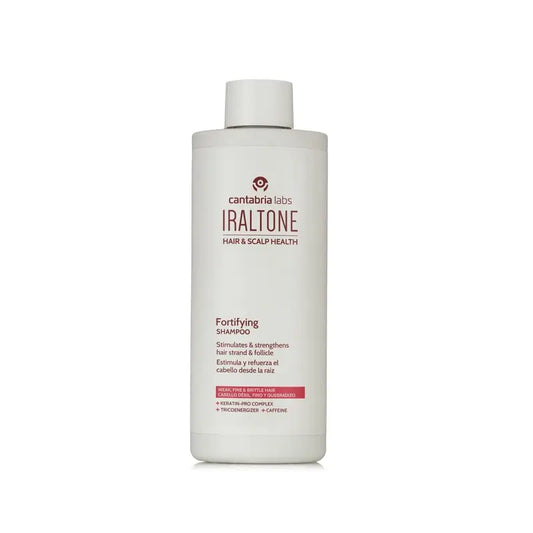 Iraltone Stärkendes Shampoo, 400 ml