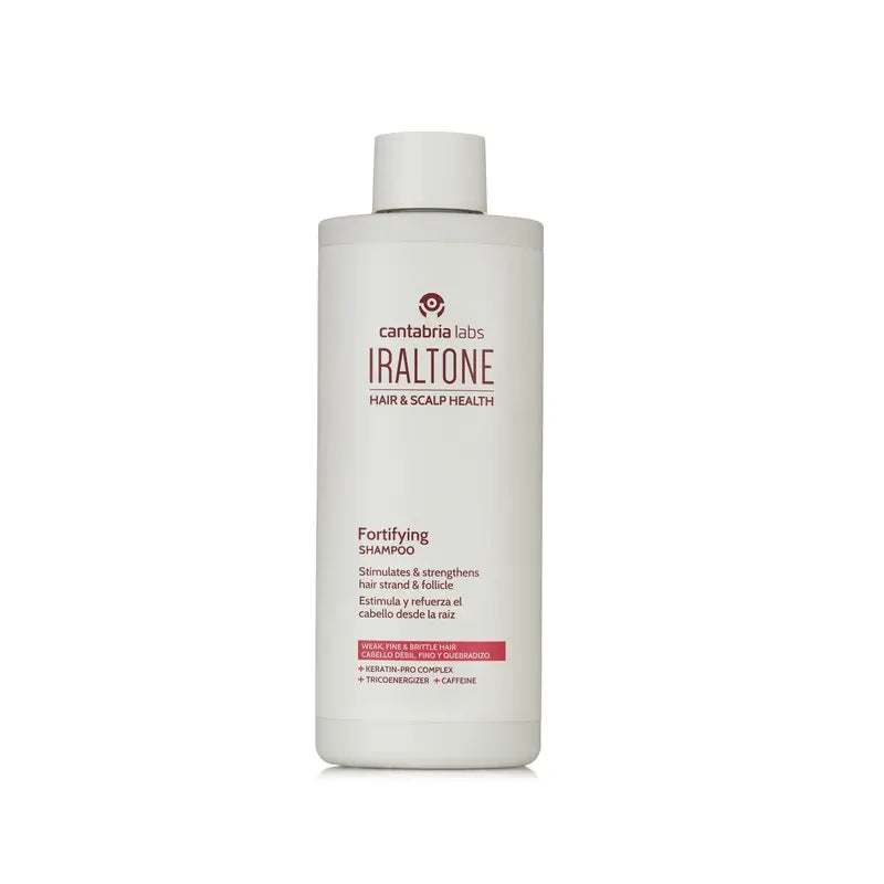 Iraltone Stärkendes Shampoo, 400 ml