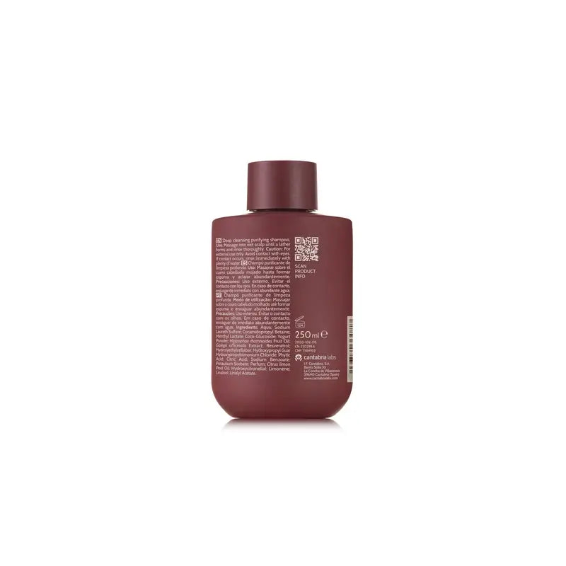 Iraltone Reset Tiefenreinigendes Shampoo, 250 ml