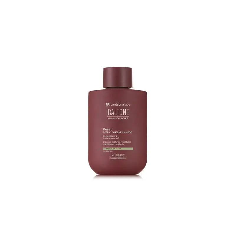 Iraltone Reset Tiefenreinigendes Shampoo, 250 ml