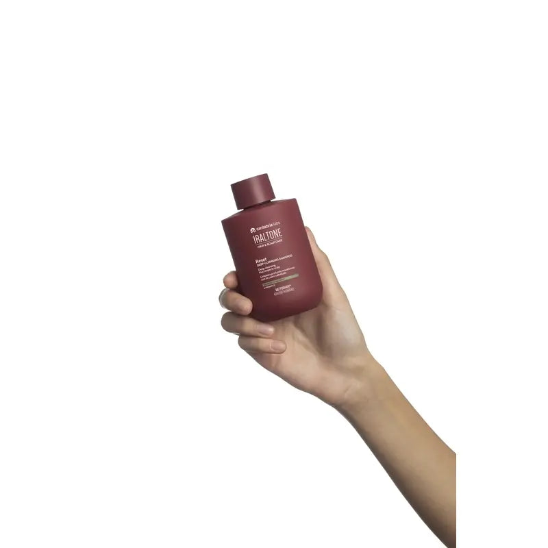 Iraltone Reset Tiefenreinigendes Shampoo, 250 ml