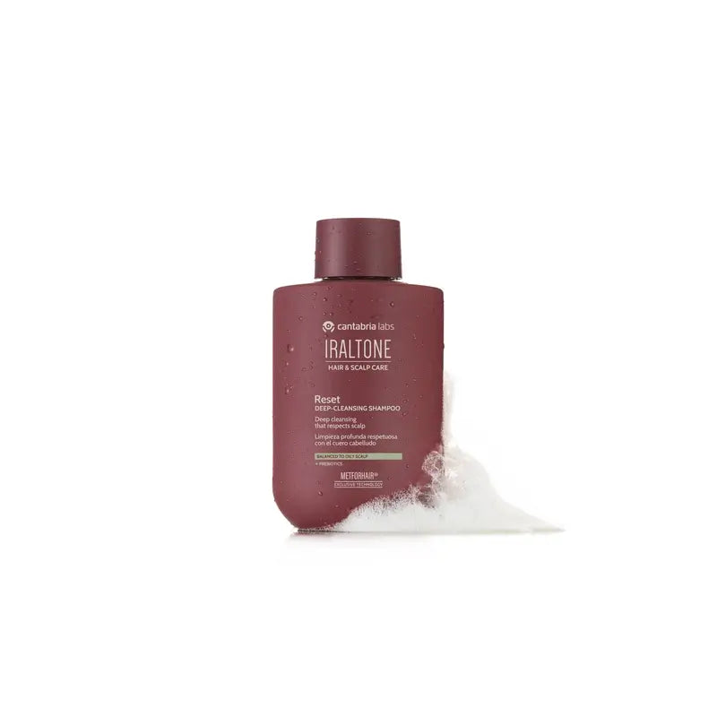 Iraltone Reset Tiefenreinigendes Shampoo, 250 ml