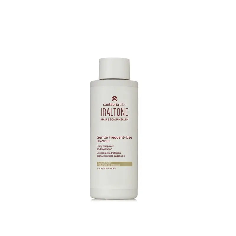 Iraltone Sanftes Shampoo für häufigen Gebrauch, 200 ml