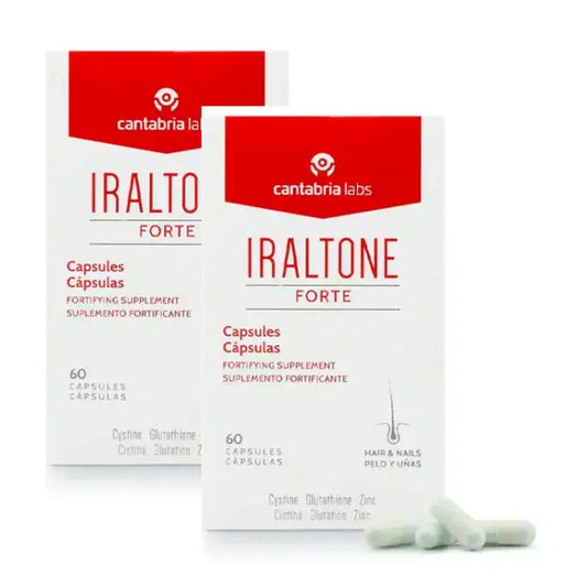Iraltone Forte, Packung 2 x 60 Kapseln