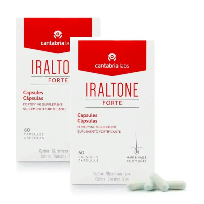 Iraltone Forte, Packung 2 x 60 Kapseln