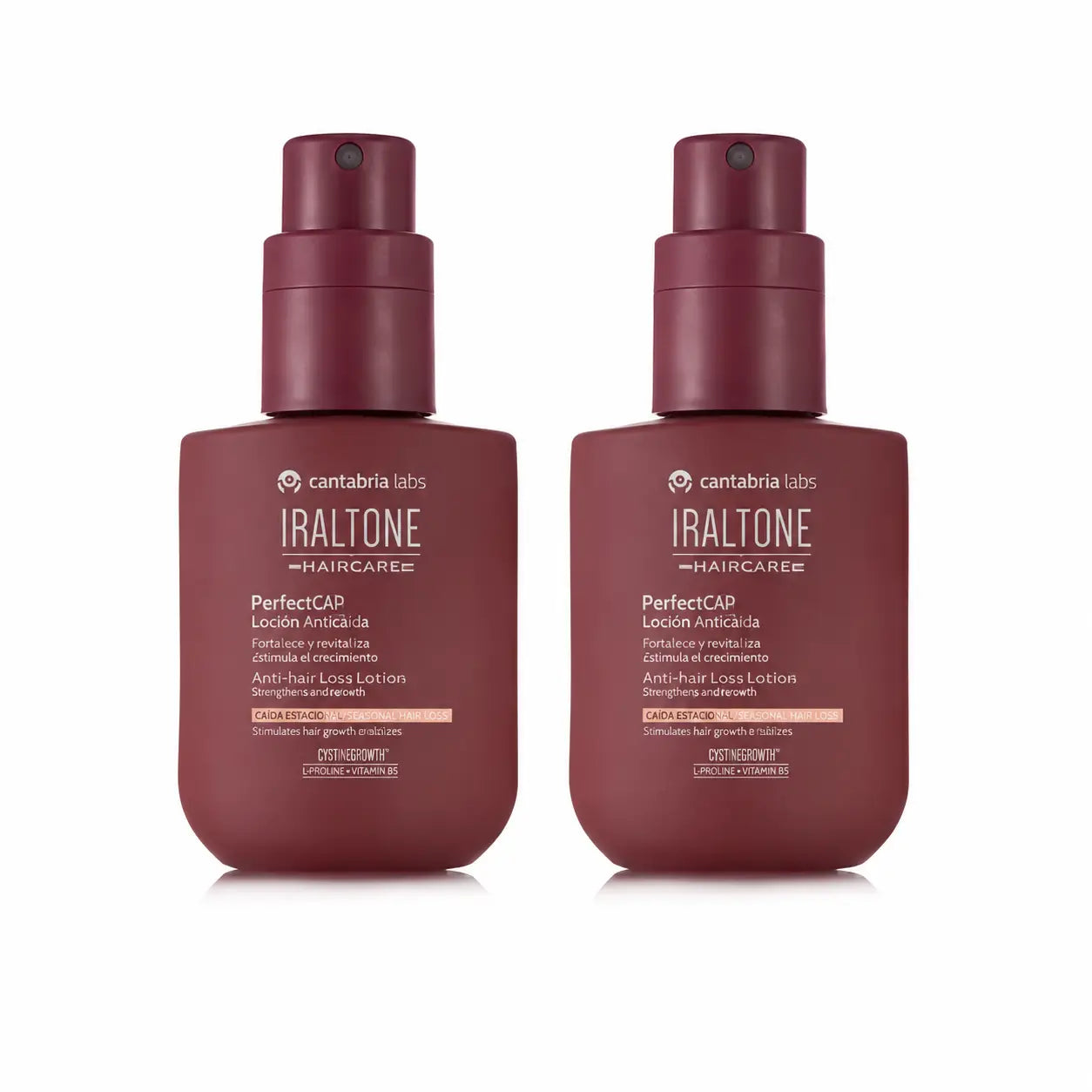 Iraltone Perfect10 Leave-In Leave-In Conditioner, 150 ml Packung 2