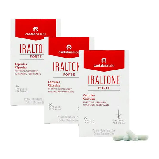 Iraltone Forte, Packung 3 X 60 Kapseln