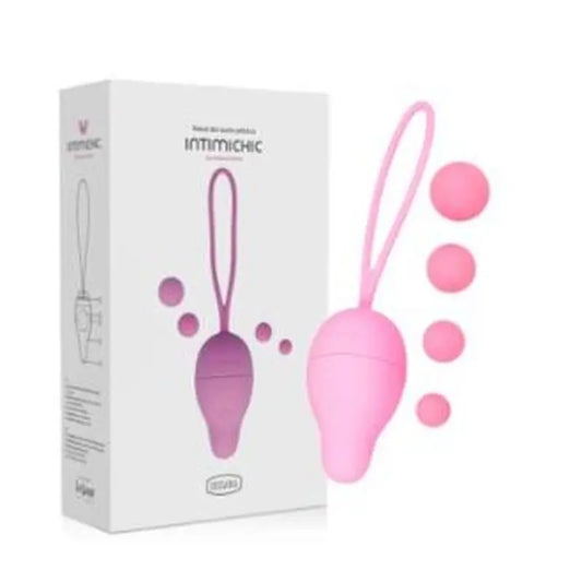 Intimichic Pelvic Floor Weights Ir45