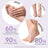 Iroha Nature Corporal Socks Peeling & Peeling Maske & Peeling, 20 Ml