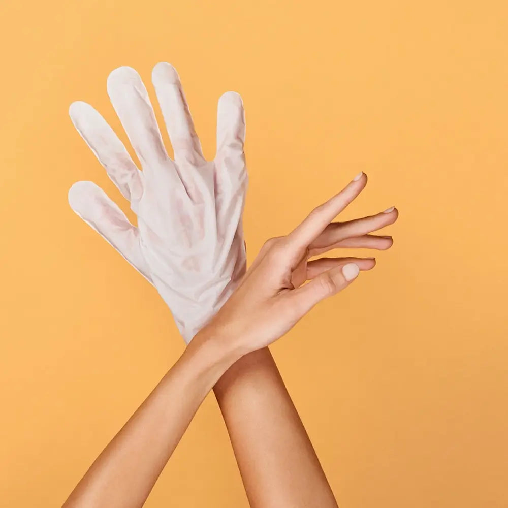 Iroha Nature Body Gloves Reparierende Maske , 20 Ml