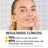 Iroha Nature Exfoliating Toning Discs, 10 Stück.