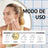 Iroha Nature Exfoliating Toning Discs, 10 Stück.