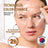Iroha Nature Iroha Nature Glashaut Hydrogel Maske mit Kollagen, 2 g