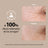 Iroha Nature Iroha Nature Glashaut Hydrogel Maske mit Kollagen, 2 g