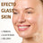 Iroha Nature Iroha Nature Glashaut Hydrogel Maske mit Kollagen, 2 g