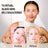 Iroha Nature Iroha Nature Glashaut Hydrogel Maske mit Kollagen, 2 g