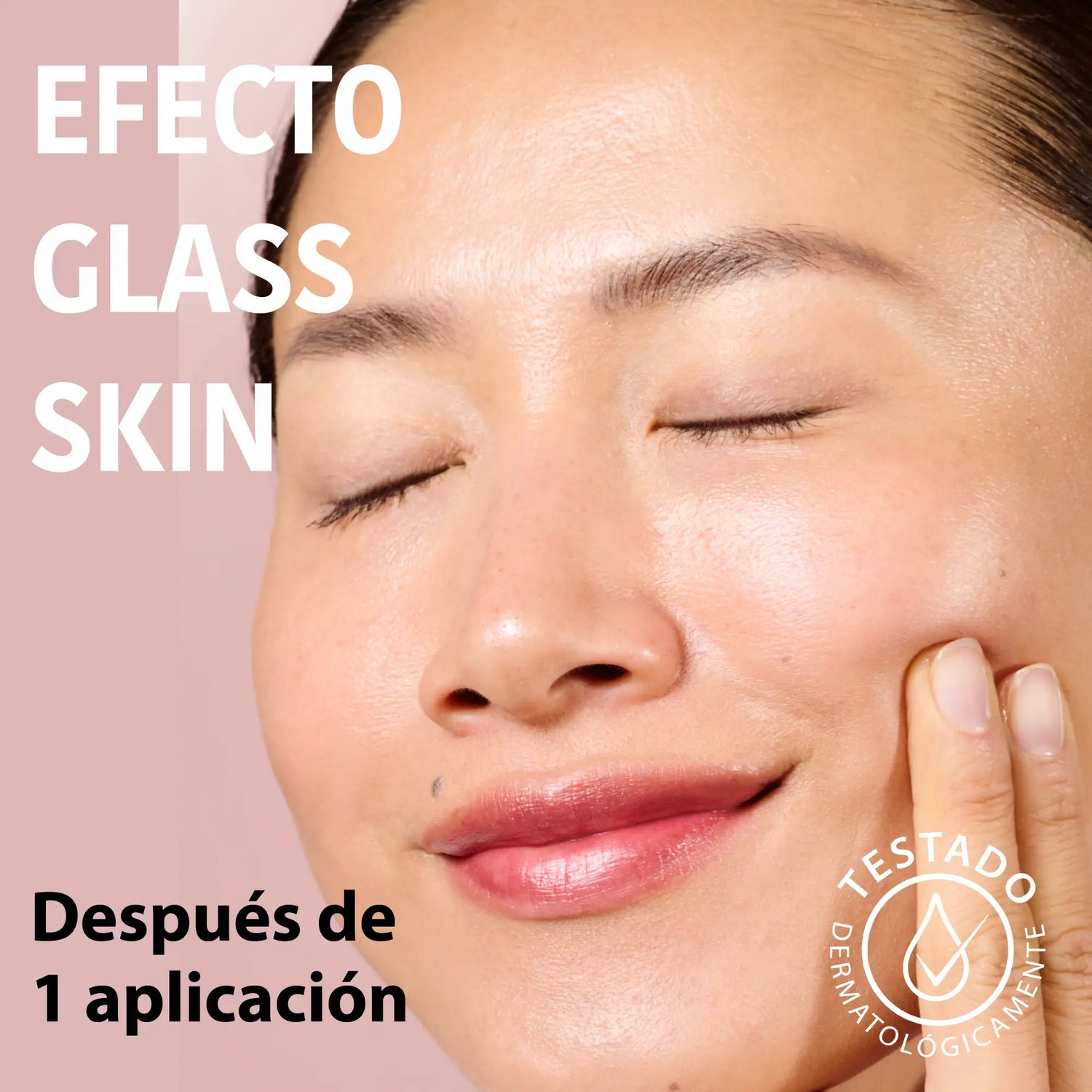 Iroha Natur Iroha Natur Glas Haut Hydrogel Maske mit Pdrn, 1 gr