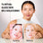 Iroha Natur Iroha Natur Glas Haut Hydrogel Maske mit Pdrn, 1 gr