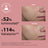 Iroha Natur Iroha Natur Glas Haut Hydrogel Maske mit Pdrn, 1 gr