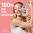Iroha Nature Illuminating Facial Tissue Mask - Vitamin C , 20 ml