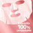 Iroha Nature Gesichtspeeling-Tuchmaske - Glykolsäure , 23 ml