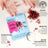 Iroha Nature Natürliche Extrakte Aftersun Pflegende Gesichtsmaske, 20 Ml