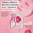 Iroha Nature Natürliche Extrakte Global Anti-Aging Gesichtsmaske, 20 Ml