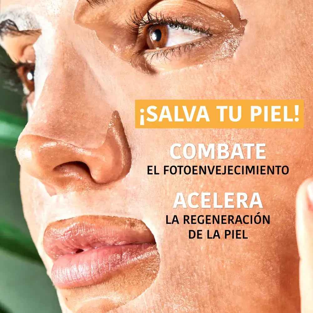 Iroha Nature Natürliche Extrakte Aha Peeling Gesichtsmaske, 20 Ml