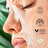 Iroha Nature Natürliche Extrakte Aha Peeling Gesichtsmaske, 20 Ml