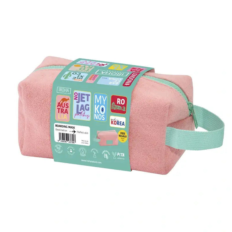 Iroha Nature Pack Reise-Set 2025