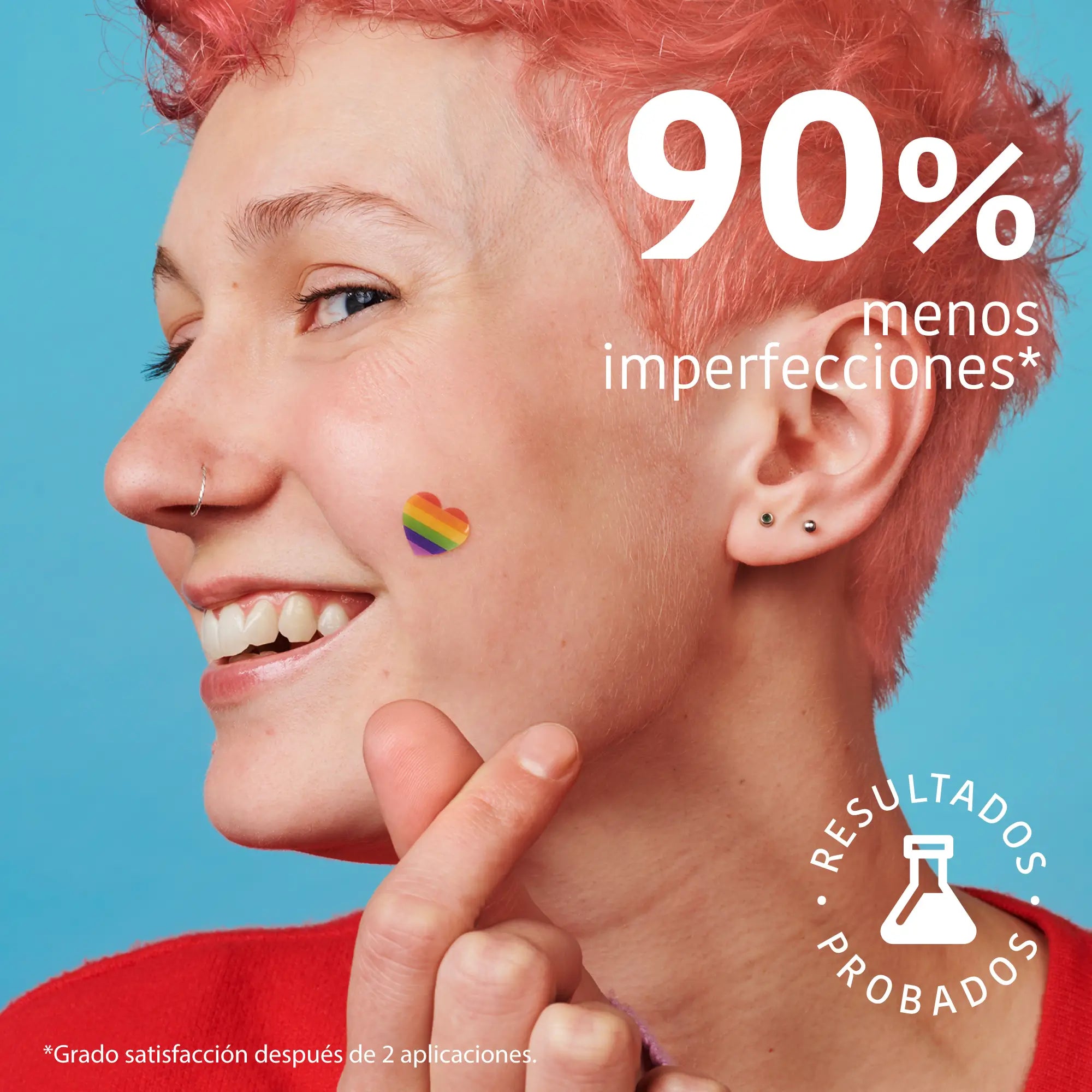 Iroha Nature Pride Körnerpflaster, 15 Stück