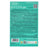 Iroha Nature Deep Cleansing Nose Strips Mitesser - Holzkohle, 5 Stück.