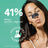 Iroha Nature Deep Cleansing Nose Strips Mitesser - Holzkohle, 5 Stück.
