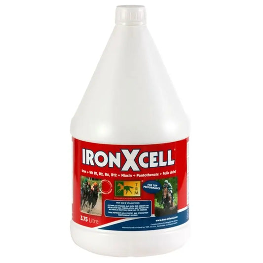 Eisen X Zelle 3.75L.
