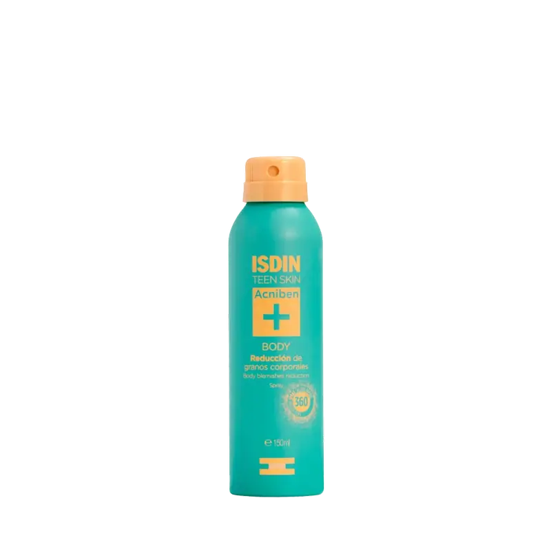 Isdin Acniben Körperspray 150 Ml