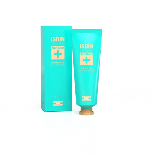 Isdin Acniben Gesichtsmaske 75 Ml