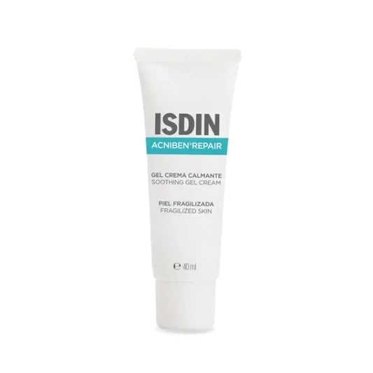 Isdin Acniben Teen Skin Rx Reparatur Feuchtigkeitscreme 40 Ml